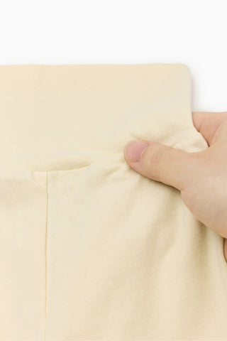 [2.4上市] 超輕護肚緊身八分褲