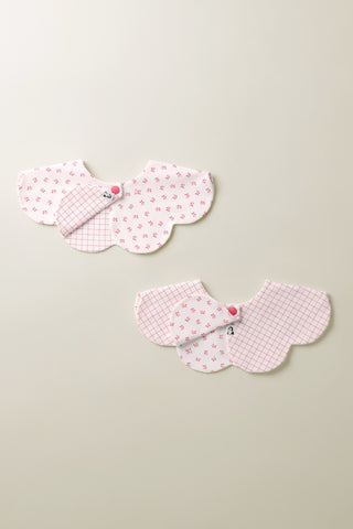 Konny口水巾-雙面雙色款