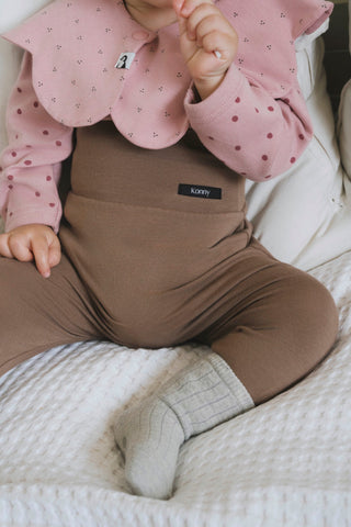 輕柔莫代爾護肚緊身褲