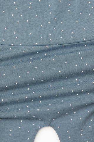 竹纖維連身衣&緊身褲套裝