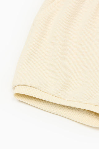 華夫格短袖套裝 (80-130)