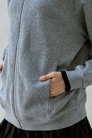 嬰兒背帶外套系列-連帽上衣外套