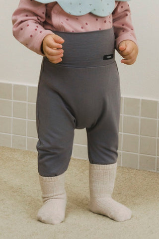 輕柔莫代爾護肚緊身褲