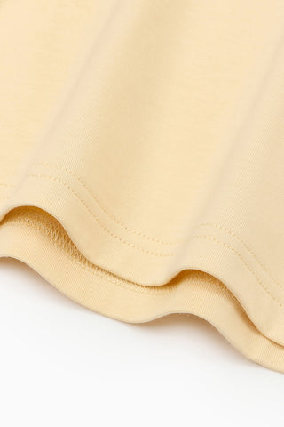 [25FW] 輕柔匹馬棉T恤