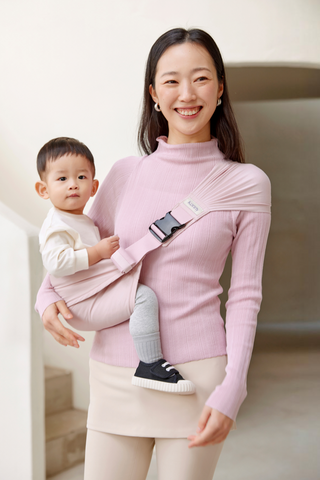 【限時套組】可調節嬰兒背帶四季款&腰凳背帶套組