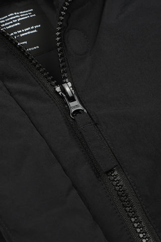 嬰兒背帶外套系列-羽絨外套