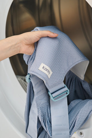 Konny可調節嬰兒背帶 夏季款