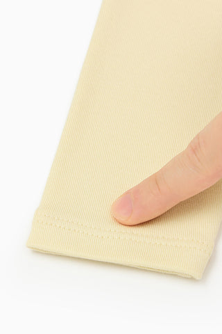 莫代爾超柔緊身褲 (80-130)