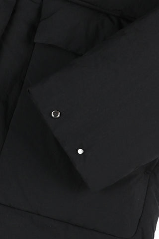 嬰兒背帶外套系列-羽絨外套