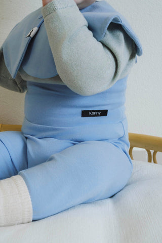 輕柔莫代爾護肚緊身褲