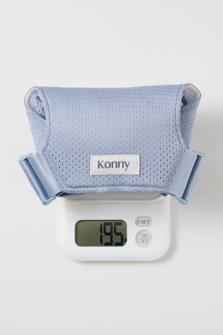 Konny嬰兒背帶禮盒-可調節夏季款 (附品牌紙袋)