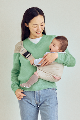 【限時套組】可調節嬰兒背帶四季款&腰凳背帶套組
