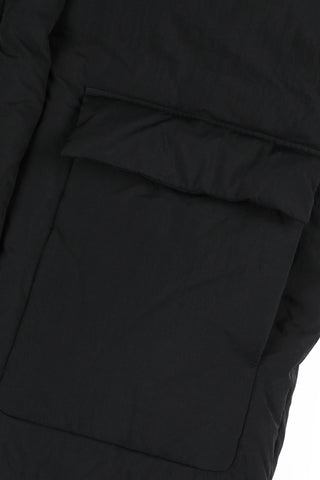 嬰兒背帶外套系列-羽絨外套