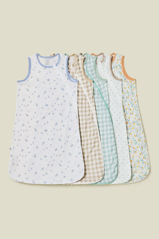 [2.4上市] 純棉網眼防踢被