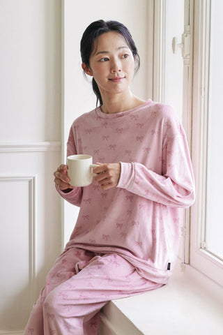 舒適絨毛家居服套裝(大人款)