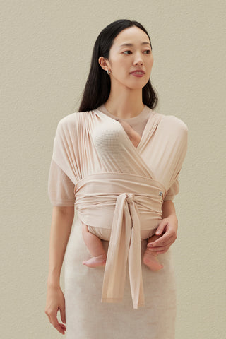 Konny可調節嬰兒背帶 夏季款