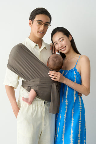 Konny可調節嬰兒背帶 夏季款