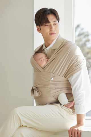 Konny可調節嬰兒背帶 四季款