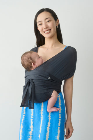 Konny可調節嬰兒背帶 夏季款