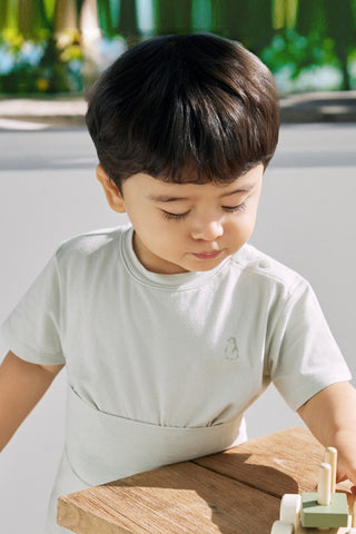 [2.4上市] 超輕短袖休閒T恤