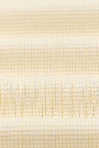 華夫格短袖套裝 (80-130)