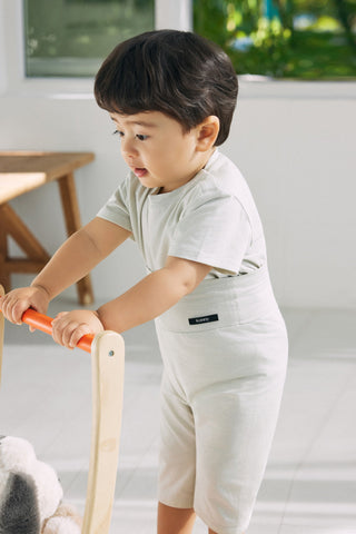 【優惠套組】超輕護肚家居服套裝