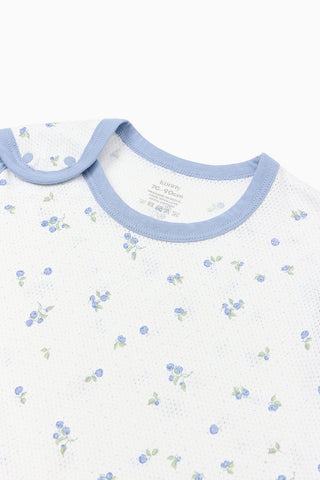 安睡魔法™防踢被 - 純棉網眼款 (70-130)