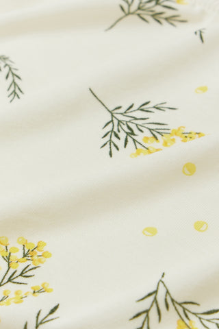 超柔莫代爾女童三角內褲 (90-130)