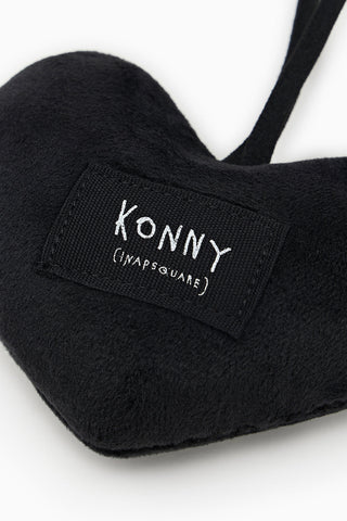 [KONNY X INAPSQUARE 滿額贈品] 聯名鑰匙圈吊飾