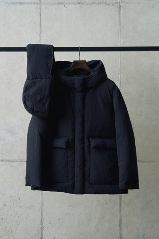 嬰兒背帶外套系列-羽絨外套