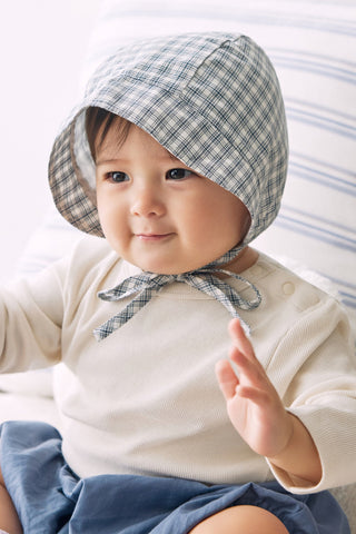 [2.4上市] 純棉遮陽帽