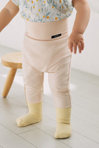 輕柔莫代爾護肚緊身褲