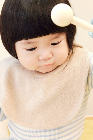 Konny口水巾-毛巾布款