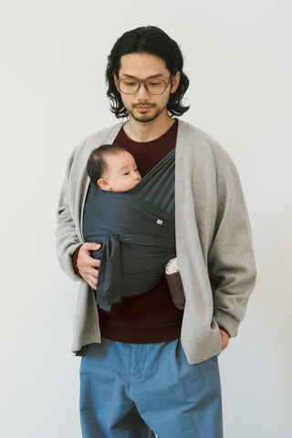 Konny可調節嬰兒背帶 夏季款