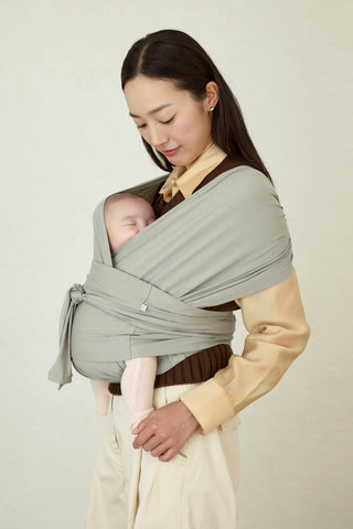 Konny可調節嬰兒背帶 四季款