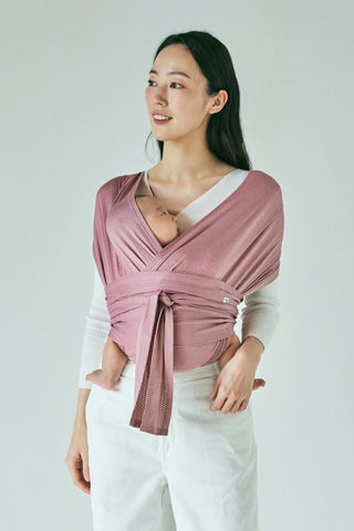 Konny可調節嬰兒背帶 夏季款