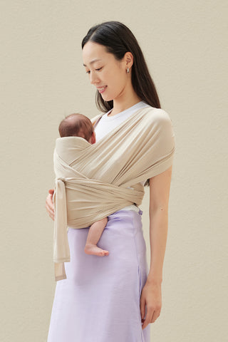 Konny可調節嬰兒背帶 夏季款