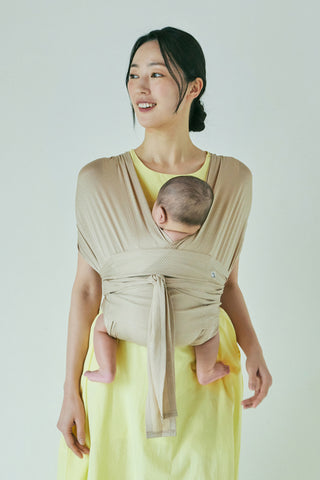 Konny可調節嬰兒背帶 夏季款