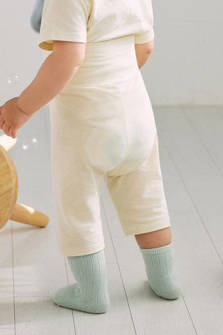 [2.4上市] 超輕護肚緊身八分褲