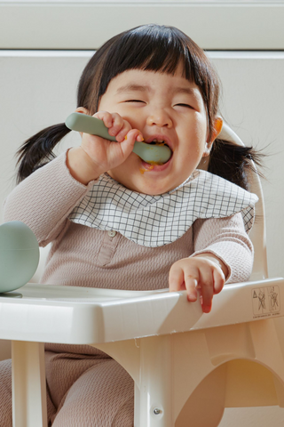 矽膠副食湯匙