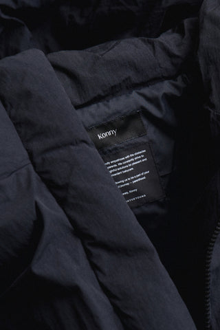 嬰兒背帶外套系列-羽絨外套