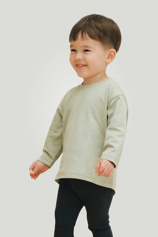 [25FW] 輕柔匹馬棉T恤