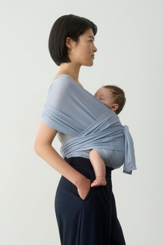 Konny可調節嬰兒背帶 夏季款