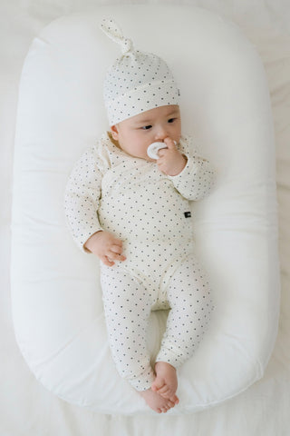 竹纖維連身衣&緊身褲套裝