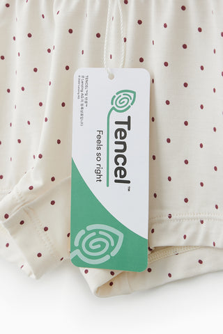 超柔莫代爾女童四角內褲 (90-130)