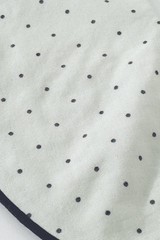 Konny口水巾-紗布滾邊款