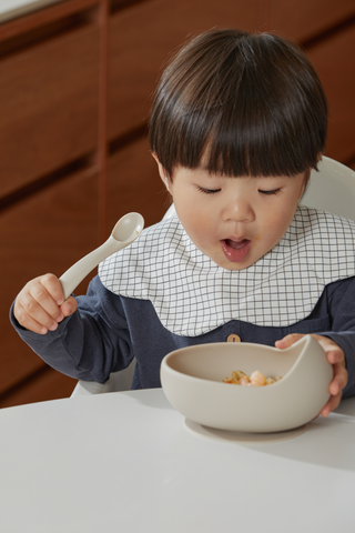 矽膠副食湯匙