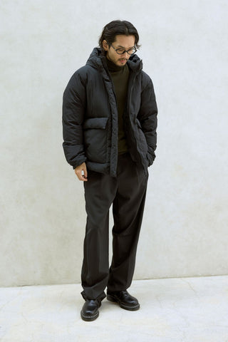 嬰兒背帶外套系列-羽絨外套