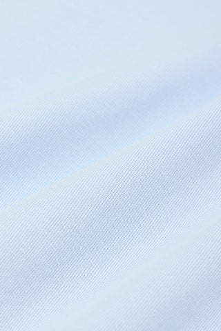 輕柔寬版長袖休閒上衣 (80-130)