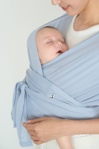 Konny可調節嬰兒背帶 夏季款